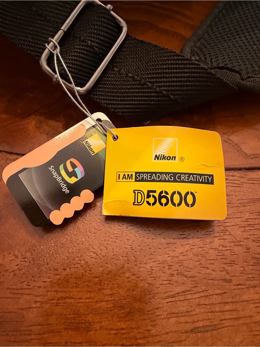 Nikon D5600 - Picture 12 of 14